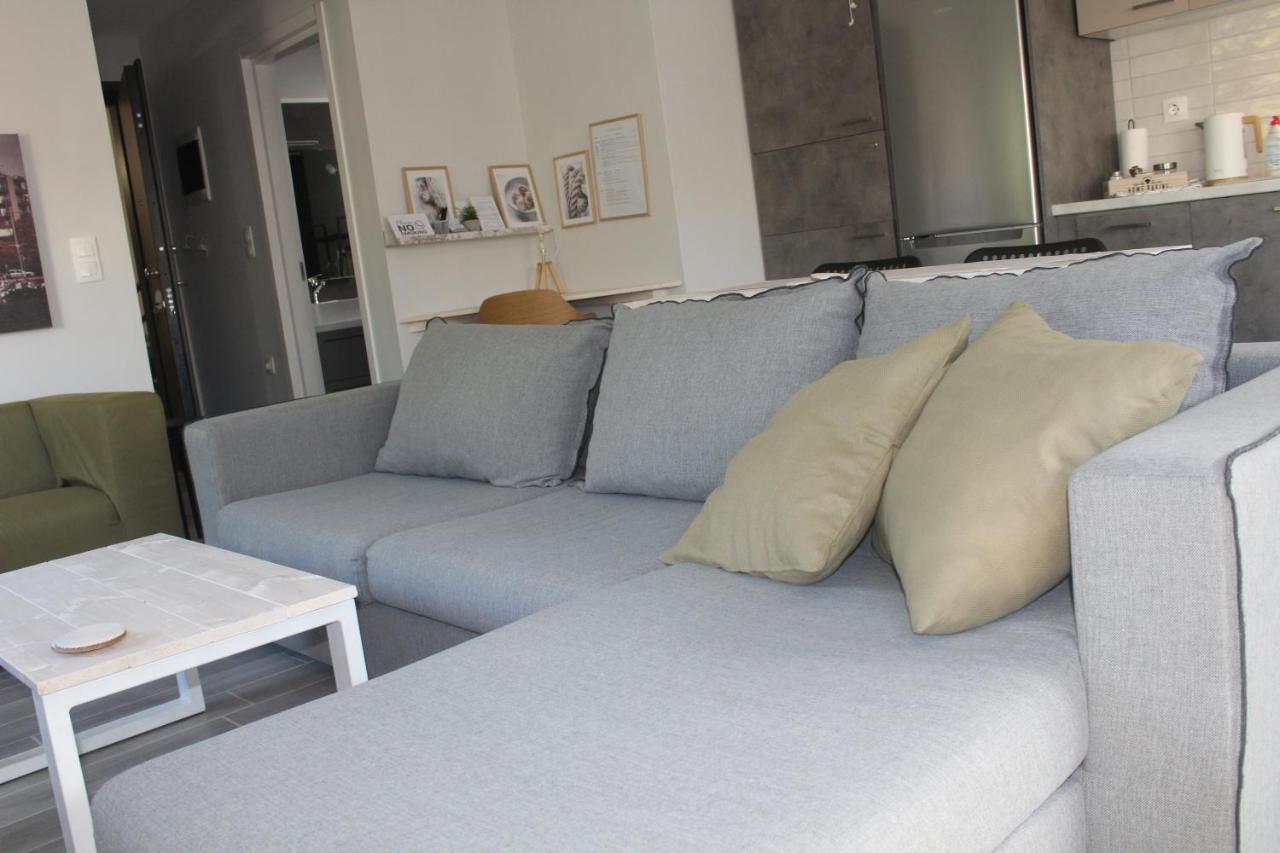 Center 2 Appartamento Alexandroupoli